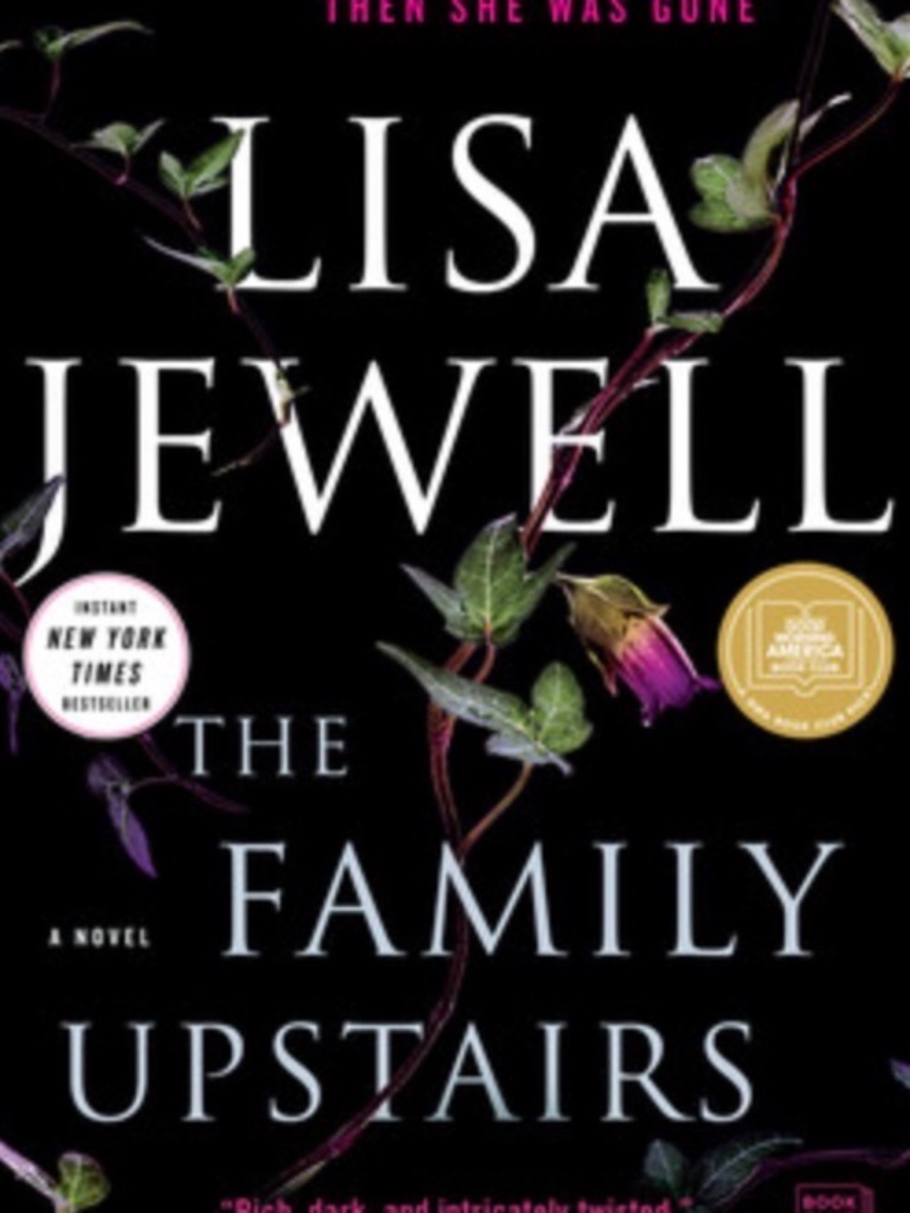 The Family Upstairs by Lisa Jewell